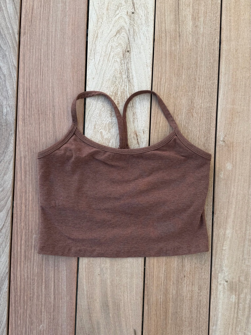 Beyond yoga spacedye crop tank top